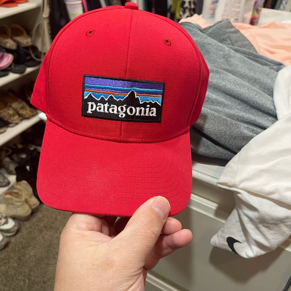 Patagonia hat